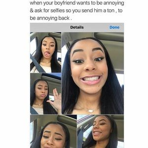 Meet your Posher, F and i